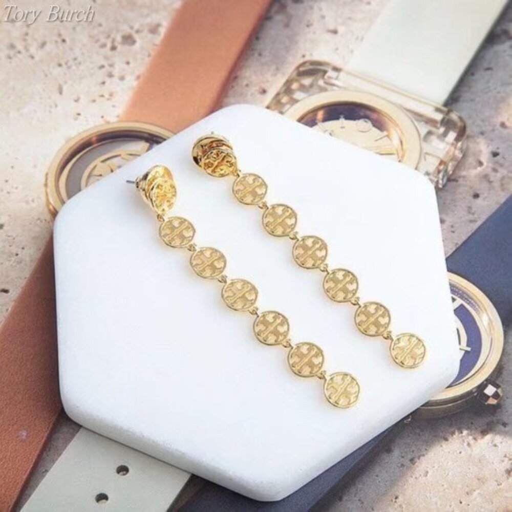 Tory Burch earrings